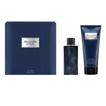 ABERCROMBIE &amp; FITCH Набор FIRST INSTINCT BLUE.