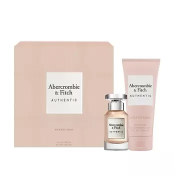 ABERCROMBIE &amp; FITCH Подарочный набор Authentic