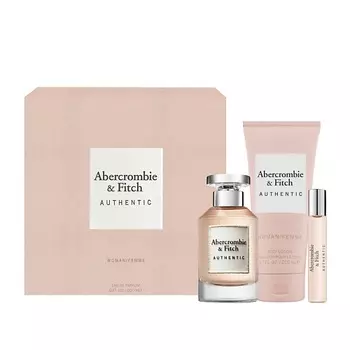ABERCROMBIE &amp; FITCH Подарочный набор Authentic