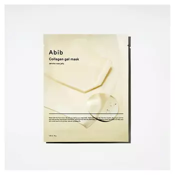 ABIB Гидрогелевая маска Collagen Gel Mask Jericho Rose Jelly