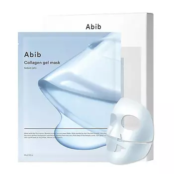 ABIB Гидрогелевая маска с эффектом лифтинга Collagen Gel Mask Sedum Jelly