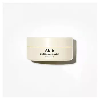 ABIB Гидрогелевые патчи для глаз Collagen Eye Patch Jericho Rose Jelly