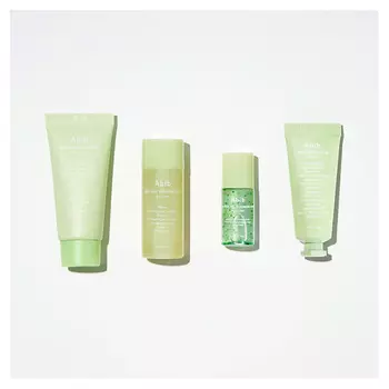 ABIB Мини-набор Heartleaf Calming Trial Kit