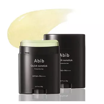 ABIB Солнцезащитный стик Quick Sunstick Protection Bar SPF 50+