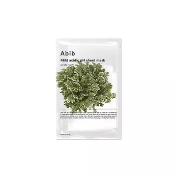 ABIB Тканевая маска Mild Acidic pH Sheet Mask Jericho Rose Fit