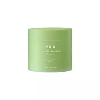 ABIB Тонер-пэды Heartleaf Spot Pad Calming Touch