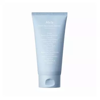 ABIB Увлажняющая пенка для умывания Deep Clean Foam Cleanser Sedum Hyaluron