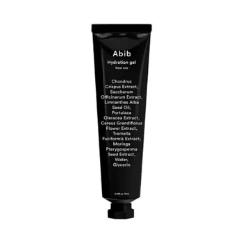 ABIB Увлажняющий крем-гель Hydration Gel Water Tube