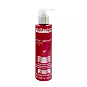 ABRIL ET NATURE Крем фиксирующий кондиционирующий / Dinamic Cream