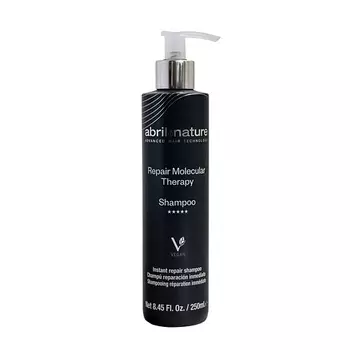 ABRIL ET NATURE Шампунь восстанавливающий молекулярная терапия для волос