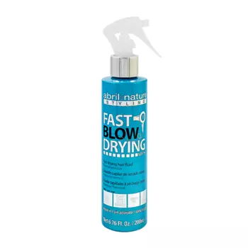 ABRIL ET NATURE Спрей для быстрой сушки волос / Fast Blow Drying