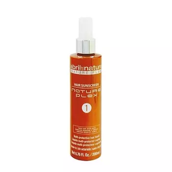 ABRIL ET NATURE Спрей защитный для волос 1 / Sunscreen spray Nature-plex