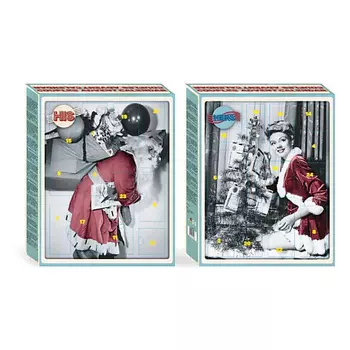 ACCENTRA Адвент-календарь ACC Adventskalender Couples