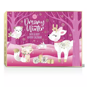 ACCENTRA Адвент-календарь Dreamy Winter