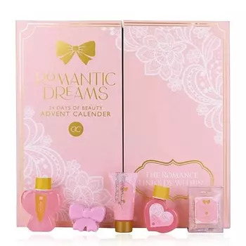 ACCENTRA Адвент календарь Romantic Dreams для девочек