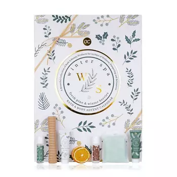 ACCENTRA Адвент-календарь Winter Spa