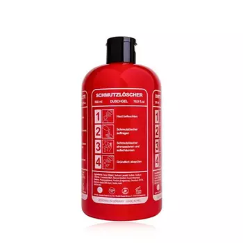 ACCENTRA Гель для душа Musk