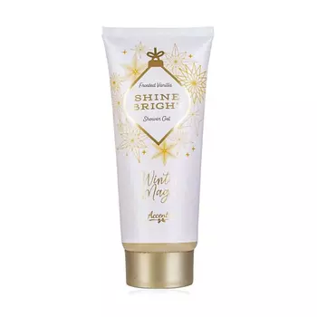ACCENTRA Гель для душа Winter Magic Shine Bright
