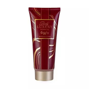 ACCENTRA Гель для душа Winter Rose & Amber