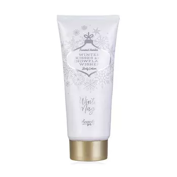 ACCENTRA Лосьон для тела Winter Magic Frosted Vanilla