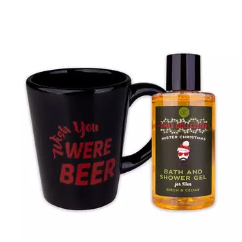 ACCENTRA Мужской подарочный набор Men’s Collection с кружкой