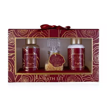 ACCENTRA Набор Body Luxury Winter Rose & Amber