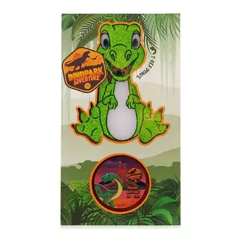 ACCENTRA Набор Dinopark Adventure с ароматом сочного яблока