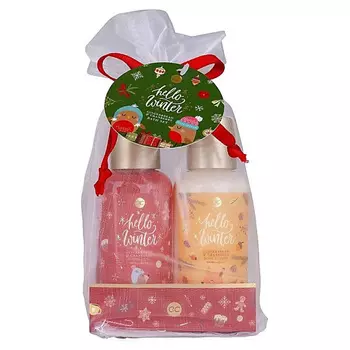 ACCENTRA Набор Hello Winter Gingerbread & Granberry