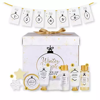 ACCENTRA Набор Winter Magic 7 Days of Beauty