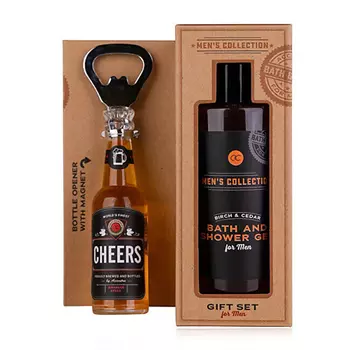 ACCENTRA Подарочный набор для мужчин Men's Collection