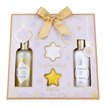 ACCENTRA Подарочный набор для ванной Winter Magic