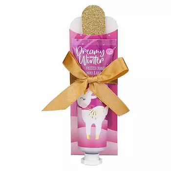 ACCENTRA Подарочный набор Dreamy Winter Hand Care