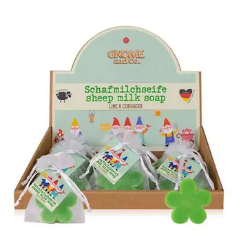 ACCENTRA Подарочный набор Gnome and Co. Lime & Coriander