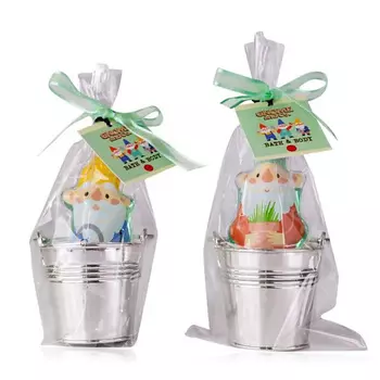 ACCENTRA Подарочный набор Gnome and Co. Mini Duschgel im Eimer