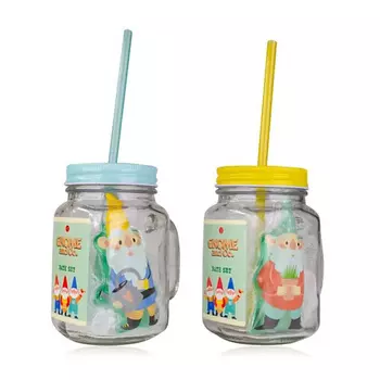 ACCENTRA Подарочный набор Gnome and Co. Mini Duschgel im Trinkglas