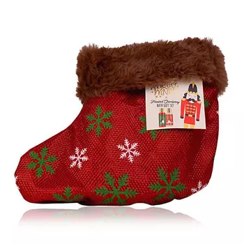 ACCENTRA Подарочный набор Hello Winter Christmas Stocking