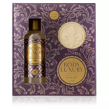 ACCENTRA Подарочный набор Luxury Vanilla & Amber
