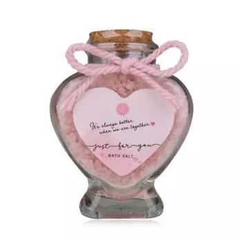 ACCENTRA Соль для ванн Just for You in Glas