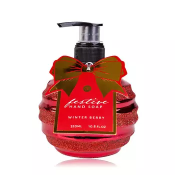 ACCENTRA Жидкое мыло Winter berry