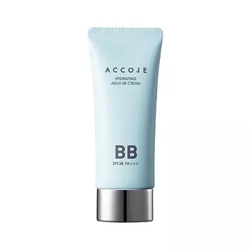 ACCOJE BB-крем для лица Увлажняющий с SPF38 Hydrating Aqua