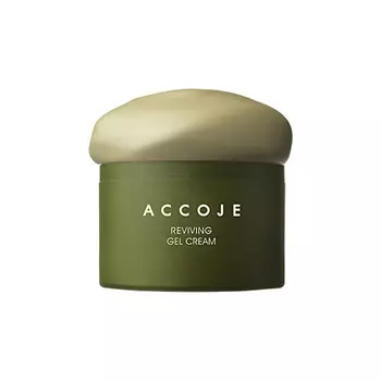 ACCOJE Гель-крем для лица Восстанавливающий Reviving