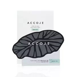 ACCOJE Vital in Jeju Увлажняющая маска для лица