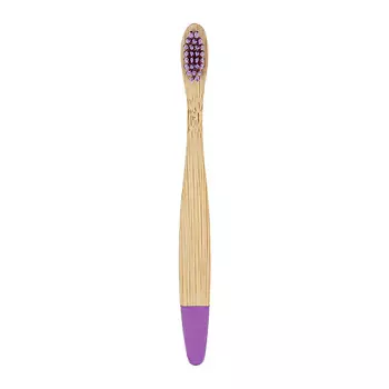 ACECO Щетка зубная для детей бамбуковая мягкая