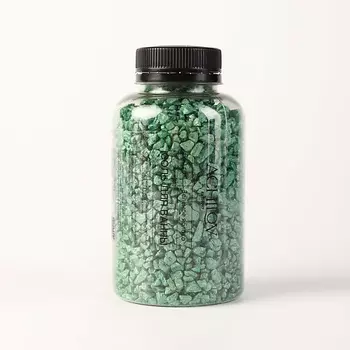 ACHILOV Ароматическая морская соль для ванны "Зелёное Яблоко" 300.0