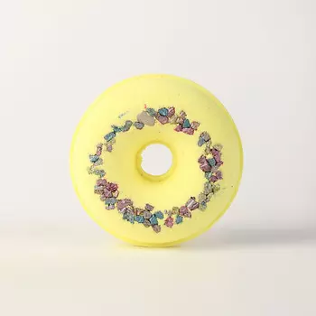 ACHILOV Бомбочка - Пончик "Молоко и Мед" 150.0