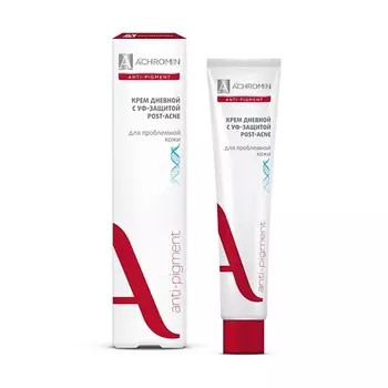 ACHROMIN Дневной крем с УФ-фильтрами для проблемной кожи 50.0