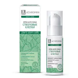ACHROMIN Крем для лица со стволовыми клетками