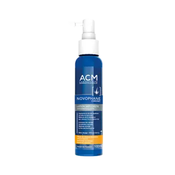 ACM LABORATOIRE DERMATOLOGIQUE NOVOPHANE Chronic лосьон от хронического выпадения волос 100.0