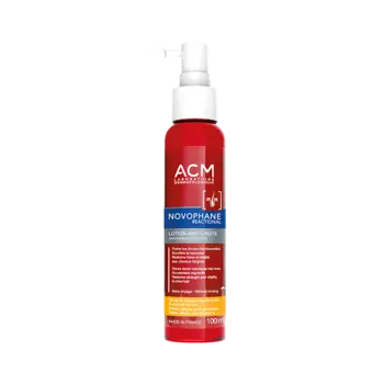 ACM LABORATOIRE DERMATOLOGIQUE NOVOPHANE Reactional лосьон от реактивного выпадения волос 100.0