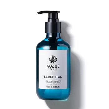 ACQUE DI ITALIA Гель для мытья рук Serenitas 290.0